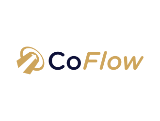 CoFlow logo design by rykos