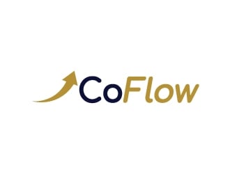 CoFlow logo design by J0s3Ph