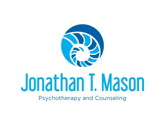 Jonathan T. Mason Psychotherapy and Counseling logo design by cikiyunn