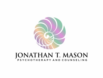 Jonathan T. Mason Psychotherapy and Counseling logo design by hidro