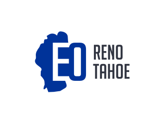 EO Reno Tahoe logo design by Asani Chie