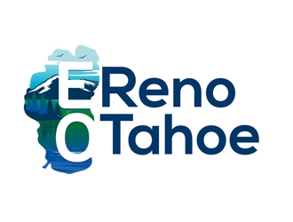 EO Reno Tahoe logo design by DreamLogoDesign