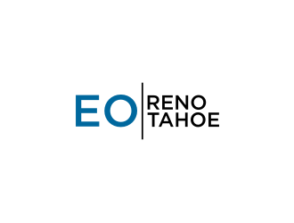 EO Reno Tahoe logo design by rief