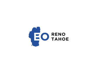 EO Reno Tahoe logo design by ndaru