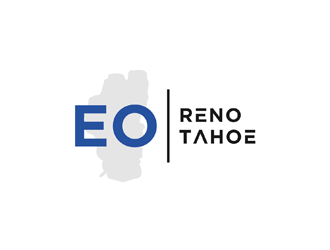 EO Reno Tahoe logo design by ndaru