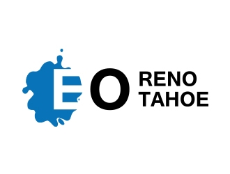 EO Reno Tahoe logo design by sarfaraz
