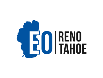 EO Reno Tahoe logo design by alby