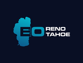 EO Reno Tahoe logo design by alby