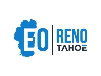 EO Reno Tahoe logo design by quanghoangvn92