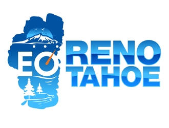 EO Reno Tahoe logo design by DreamLogoDesign