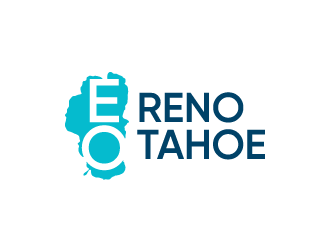 EO Reno Tahoe logo design by Kewin