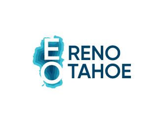 EO Reno Tahoe logo design by Kewin