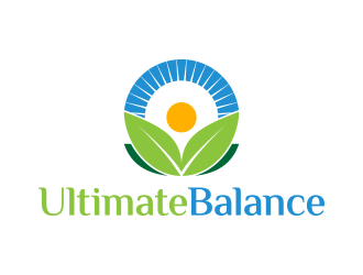 Ultimate Balance logo design by lexipej