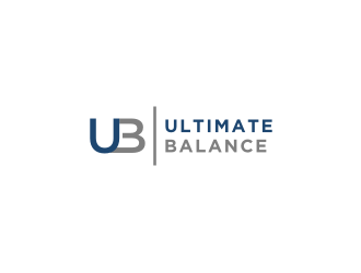Ultimate Balance logo design by bricton
