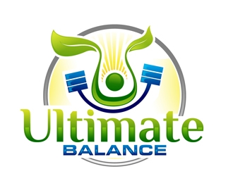 Ultimate Balance logo design by DreamLogoDesign