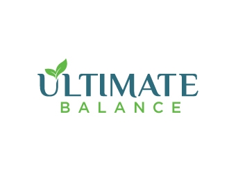 Ultimate Balance logo design by Boomstudioz