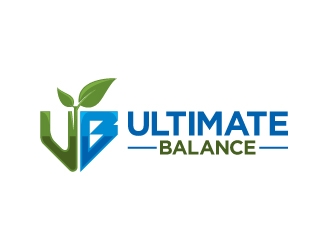 Ultimate Balance logo design by Boomstudioz