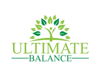 Ultimate Balance logo design by sarfaraz