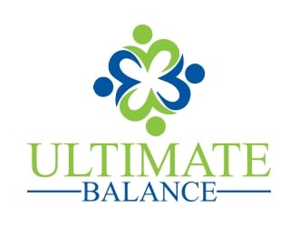 Ultimate Balance logo design by sarfaraz