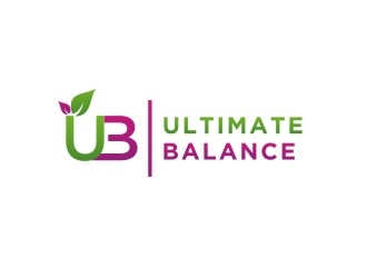Ultimate Balance logo design by bricton