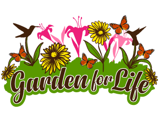 Garden for Life logo design by reight