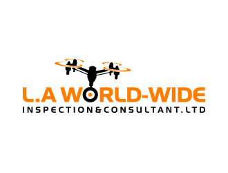 L.A World-wide Inspection&Consultant.Ltd logo design by keylogo