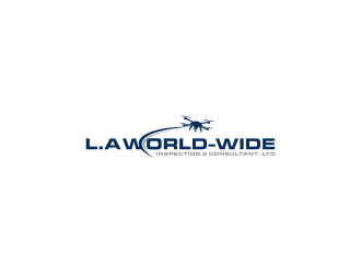 L.A World-wide Inspection&Consultant.Ltd logo design by ammad