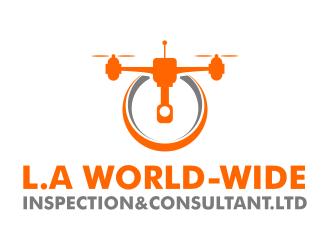 L.A World-wide Inspection&Consultant.Ltd logo design by RIANW
