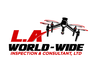 L.A World-wide Inspection&Consultant.Ltd logo design by torresace