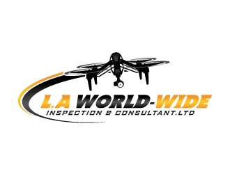 L.A World-wide Inspection&Consultant.Ltd logo design by daywalker
