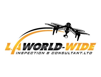 L.A World-wide Inspection&Consultant.Ltd logo design by daywalker