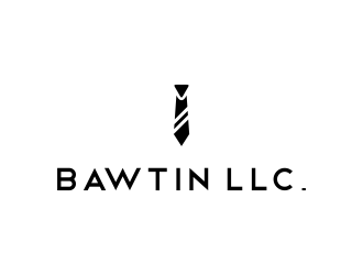 Bawtin LLC.  logo design by salis17