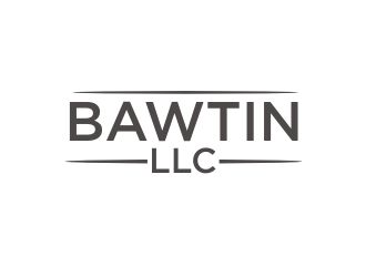 Bawtin LLC.  logo design by BintangDesign