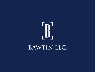 Bawtin LLC.  logo design by ammad