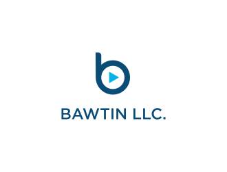 Bawtin LLC.  logo design by ammad