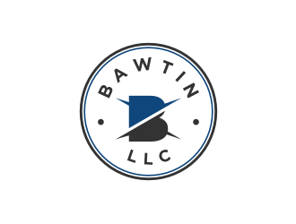 Bawtin LLC.  logo design by Gravity