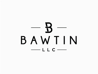 Bawtin LLC.  logo design by Fear
