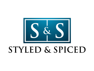 Styled and Spiced  logo design by dewipadi
