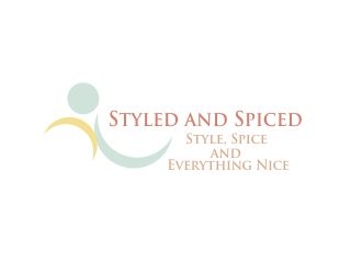 Styled and Spiced  logo design by ElonStark