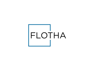 Flotha logo design by rief