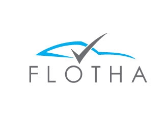 Flotha logo design by bezalel