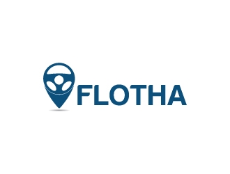 Flotha logo design by dhika