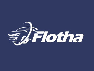 Flotha logo design by YONK
