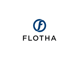 Flotha logo design by mbamboex
