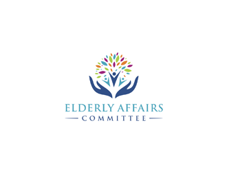 Elderly Affairs Committee logo design by ndaru