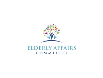 Elderly Affairs Committee logo design by ndaru