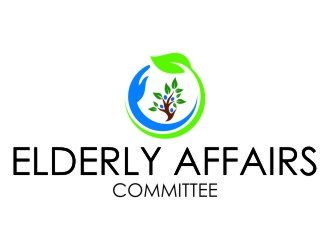 Elderly Affairs Committee logo design by jetzu