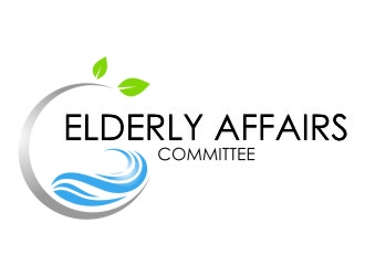 Elderly Affairs Committee logo design by jetzu