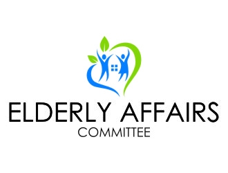 Elderly Affairs Committee logo design by jetzu