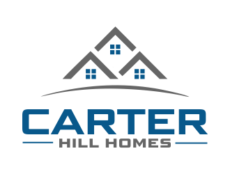 Carter Hill Homes logo design by aldesign